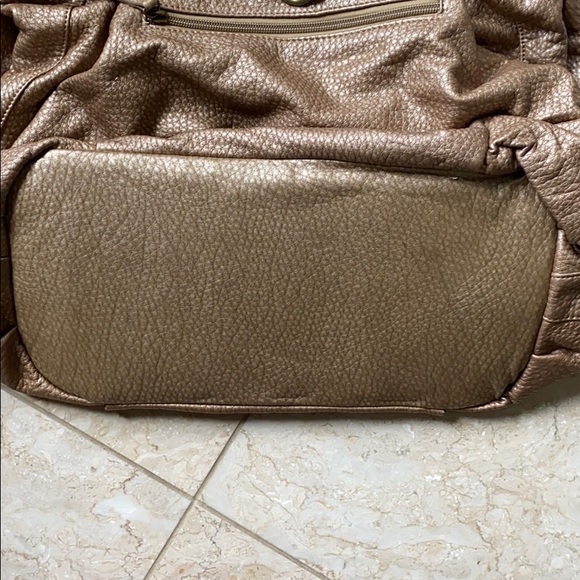 Big Buddha gold bag/purse. - Picture 9 of 10